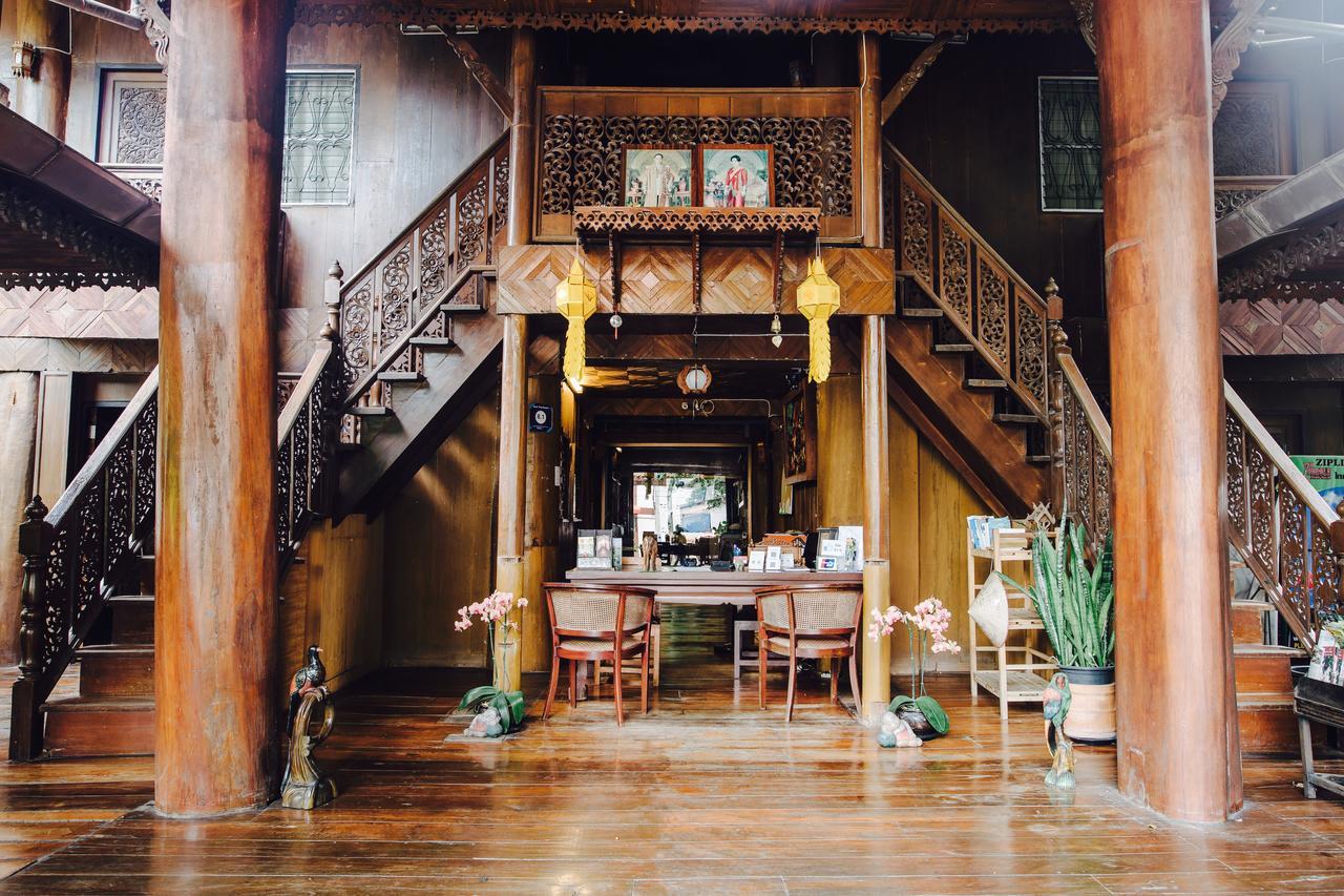 Baan Thai Resort Chiang Mai Esterno foto